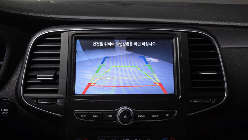 car Renault Samsung SM6 id30327 photo #17
