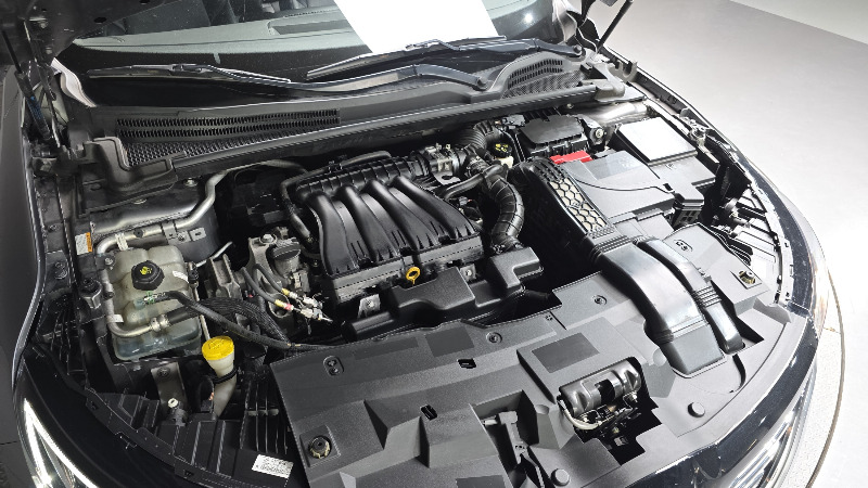 car Renault Samsung SM6 id30327 photo #27