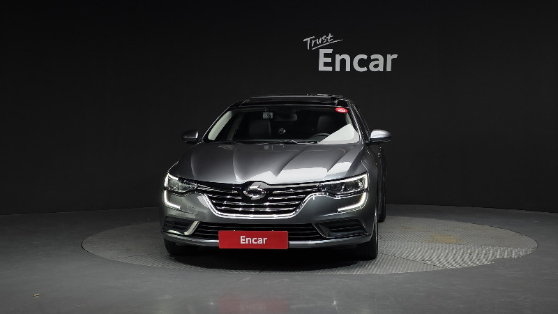 car Renault Samsung SM6 id30327 photo #3