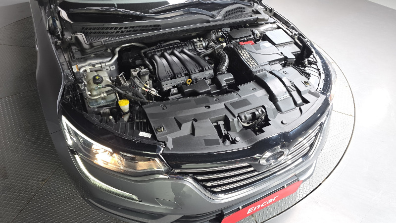 car Renault Samsung SM6 id30327 photo #6