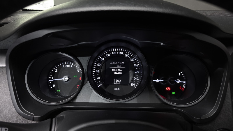car Renault Samsung SM6 id30327 photo #8