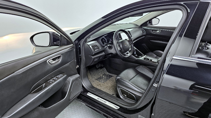 car Renault Samsung SM6 id30331 photo #10