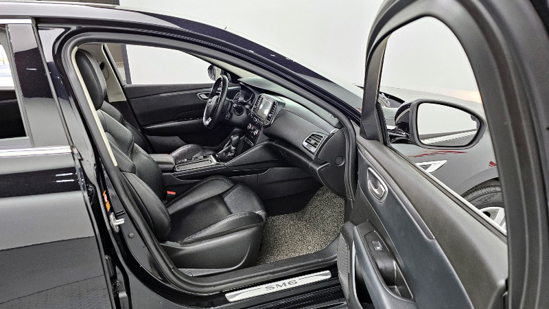 car Renault Samsung SM6 id30331 photo #11