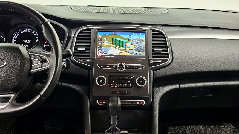 car Renault Samsung SM6 id30331 photo #14