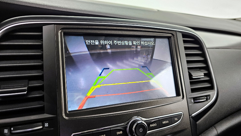 car Renault Samsung SM6 id30331 photo #15
