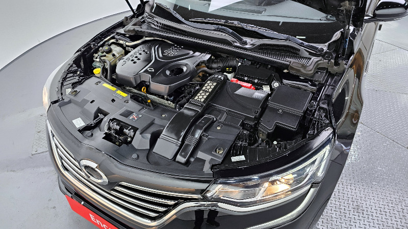car Renault Samsung SM6 id30331 photo #6