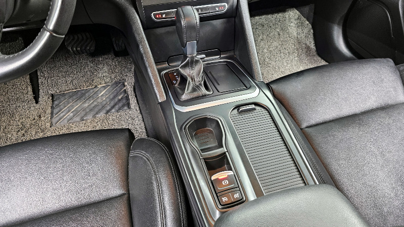 car Renault Samsung SM6 id30331 photo #9