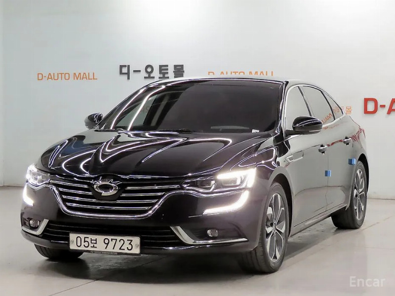 car Renault Samsung SM6 id30341 main photo