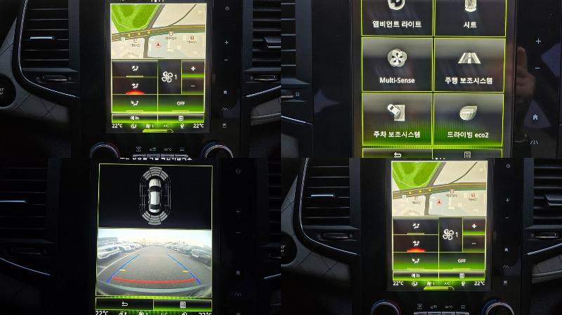 car Renault Samsung SM6 id30353 photo #11