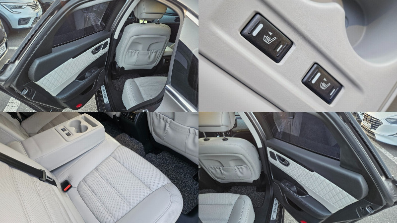 car Renault Samsung SM6 id30353 photo #17