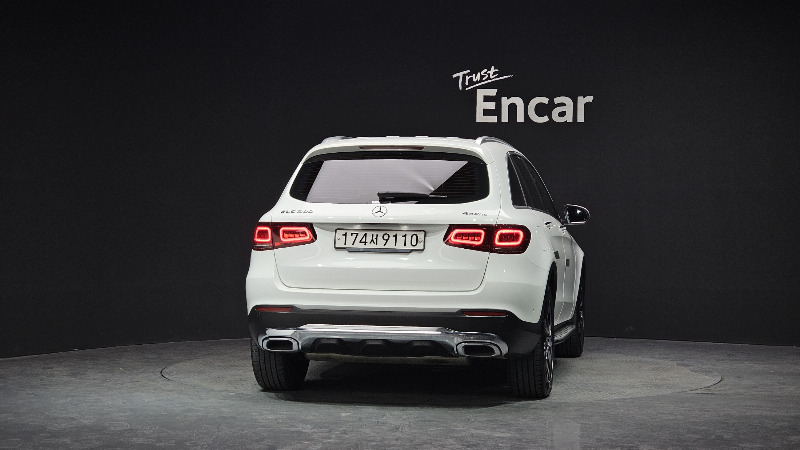 car Mercedes Benz GLC id30359 photo #4