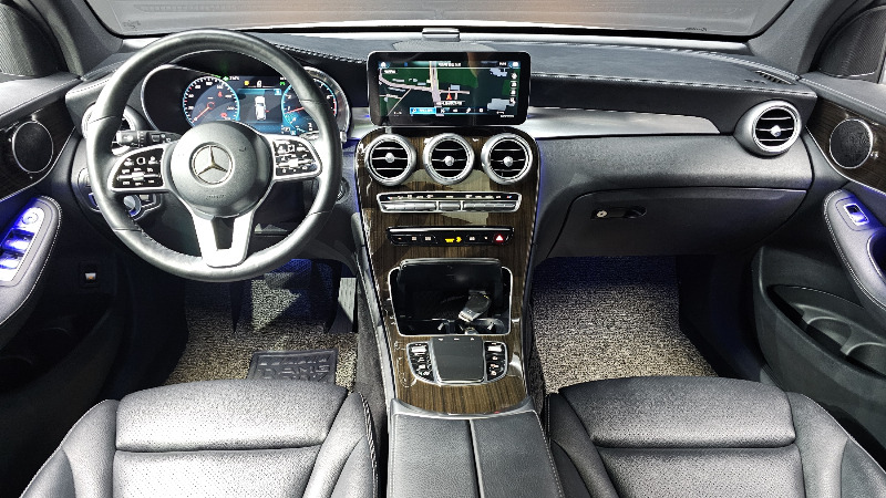 car Mercedes Benz GLC id30359 photo #7