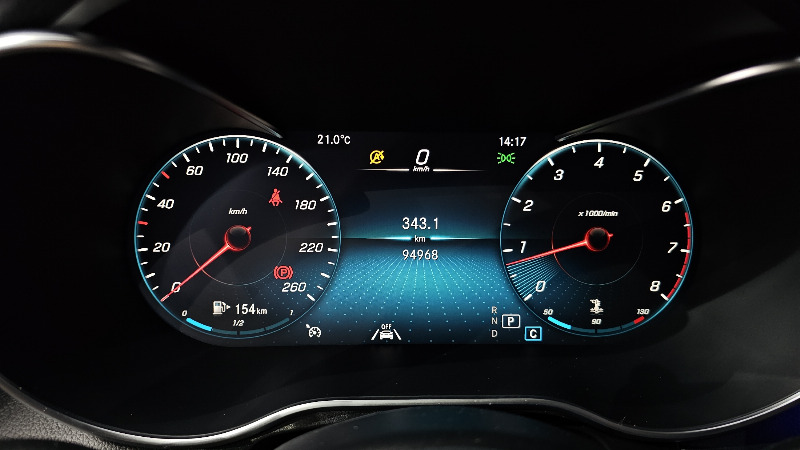 car Mercedes Benz GLC id30359 photo #8