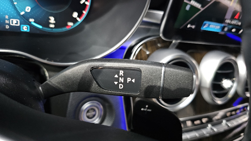car Mercedes Benz GLC id30359 photo #9
