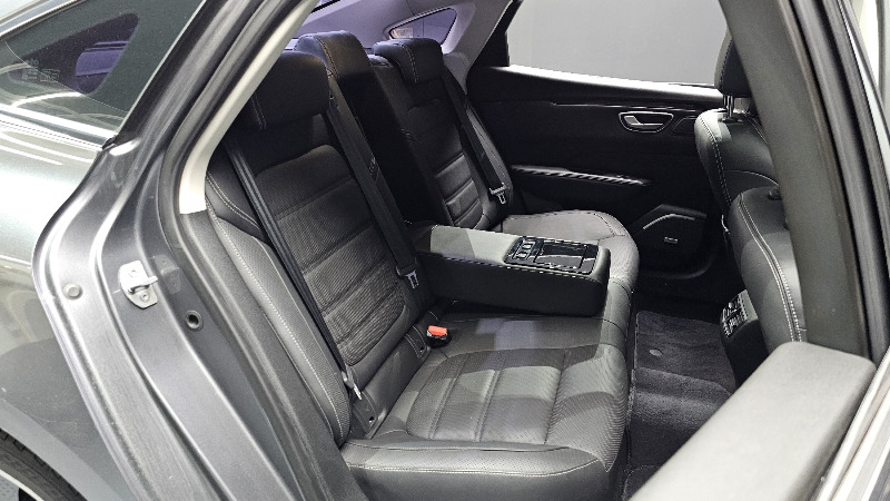 car Renault Samsung SM6 id30362 photo #29