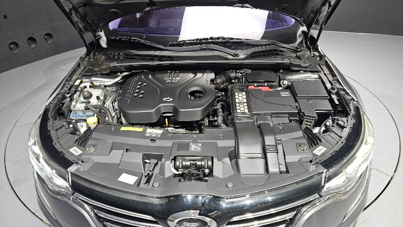 car Renault Samsung SM6 id30362 photo #6