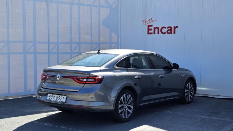 car Renault Samsung SM6 id30365 photo #2