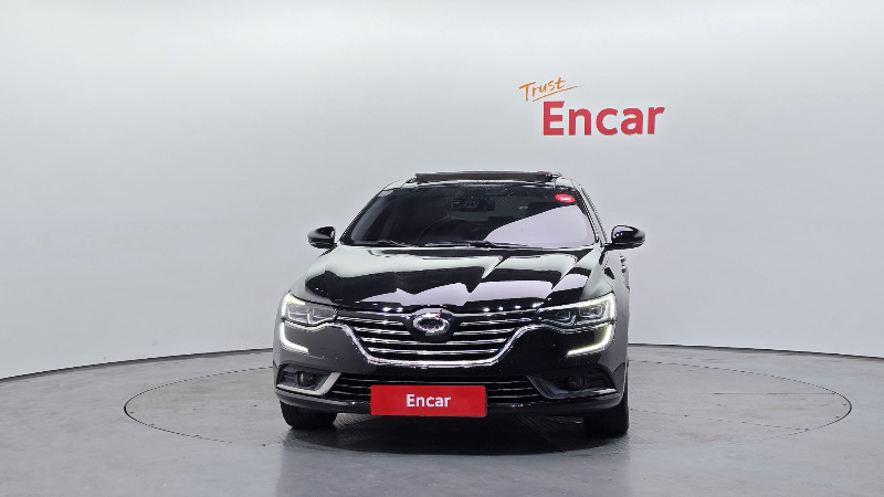 car Renault Samsung SM6 id30373 photo #3