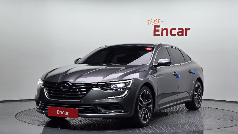 car Renault Samsung SM6 id30376 main photo
