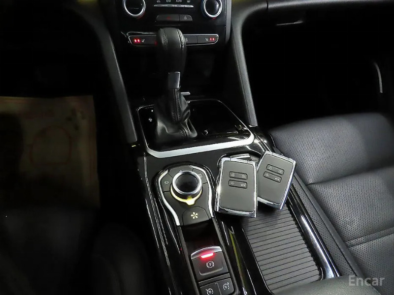 car Renault Samsung SM6 id30380 photo #13