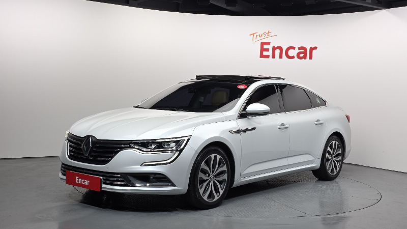 car Renault Samsung SM6 id30384 main photo