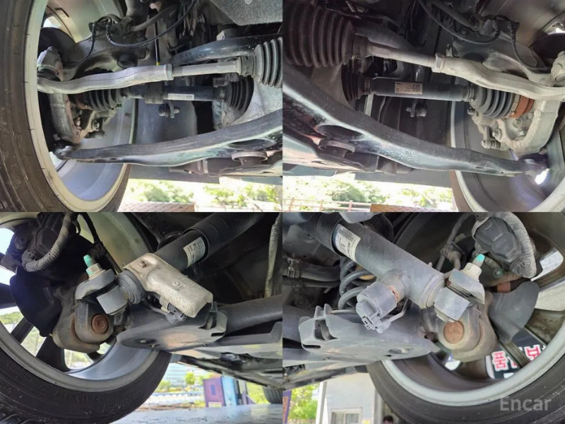 car Renault Samsung SM6 id30386 photo #3