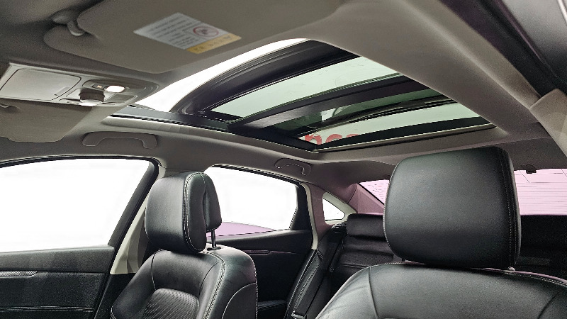 car Renault Samsung SM6 id30396 photo #19
