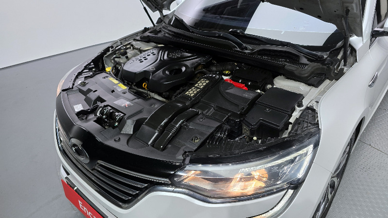 car Renault Samsung SM6 id30396 photo #6