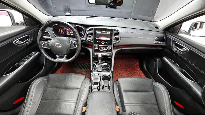 car Renault Samsung SM6 id30396 photo #7