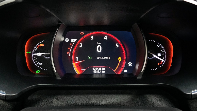 car Renault Samsung SM6 id30396 photo #8