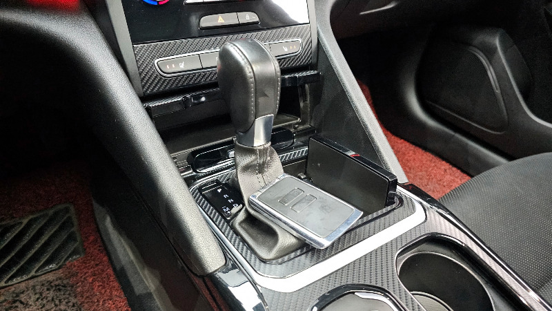 car Renault Samsung SM6 id30396 photo #9