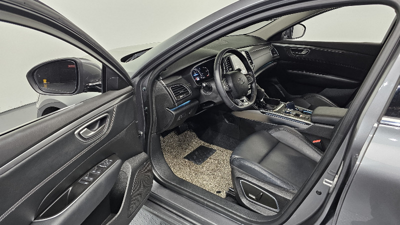 car Renault Samsung SM6 id30397 photo #10