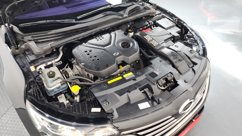car Renault Samsung SM6 id30402 photo #6