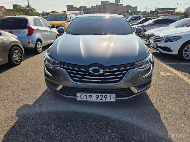 car Renault Samsung SM6 id30415 main photo
