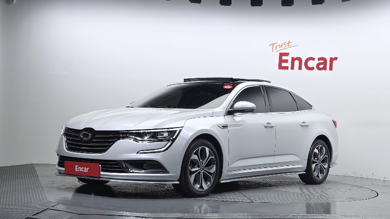 car Renault Samsung SM6 id30417 main photo