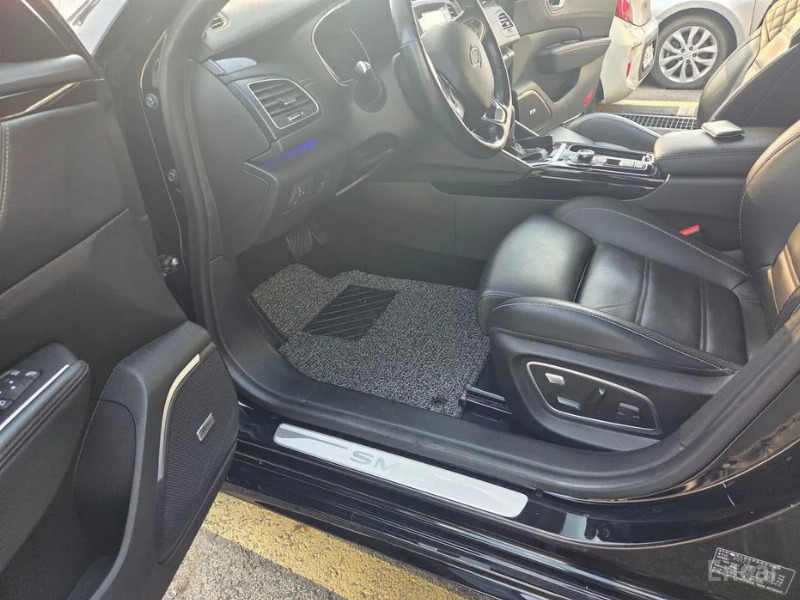 car Renault Samsung SM6 id30432 photo #10