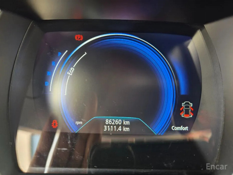 car Renault Samsung SM6 id30432 photo #12
