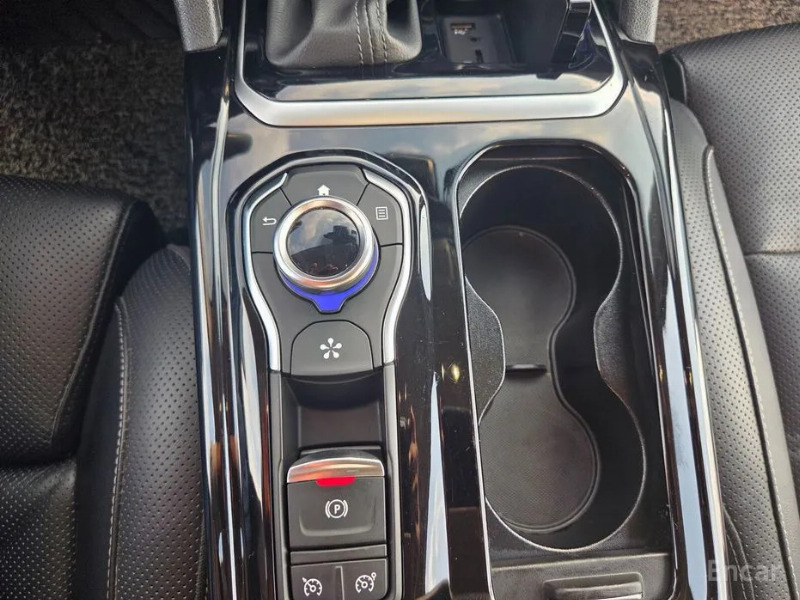 car Renault Samsung SM6 id30432 photo #16