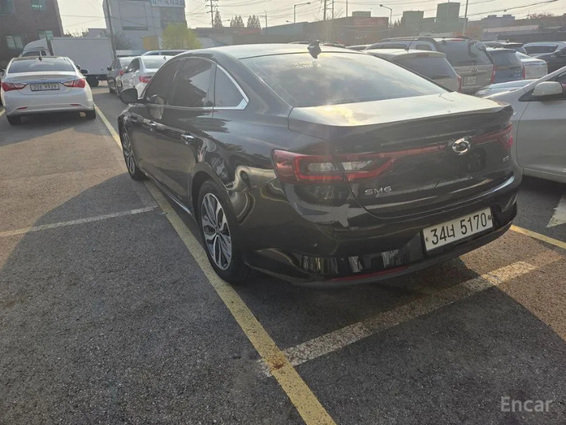car Renault Samsung SM6 id30432 photo #5