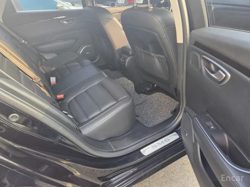 car Renault Samsung SM6 id30432 photo #7