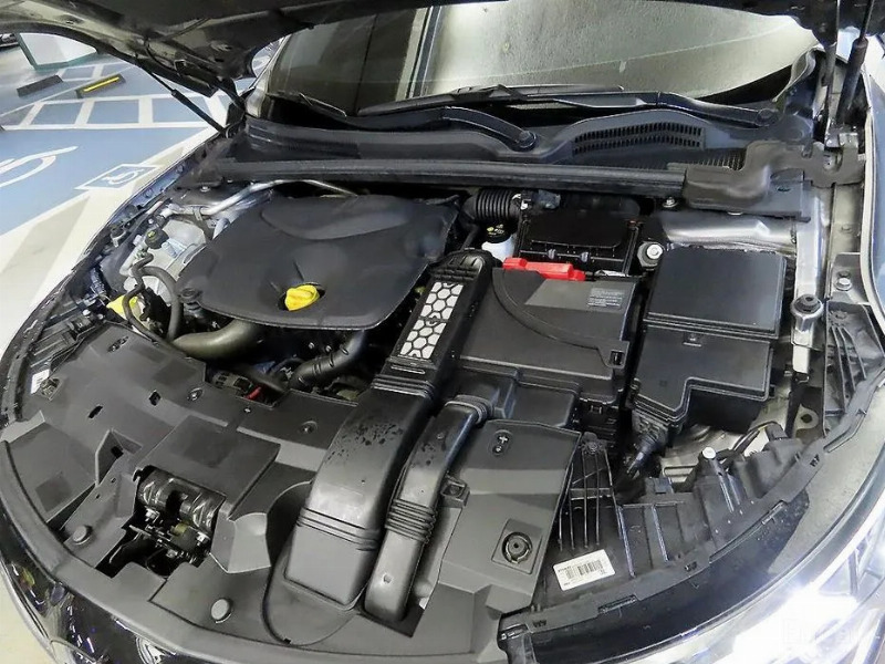 car Renault Samsung SM6 id30435 photo #19