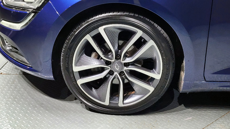 car Renault Samsung SM6 id30446 photo #5
