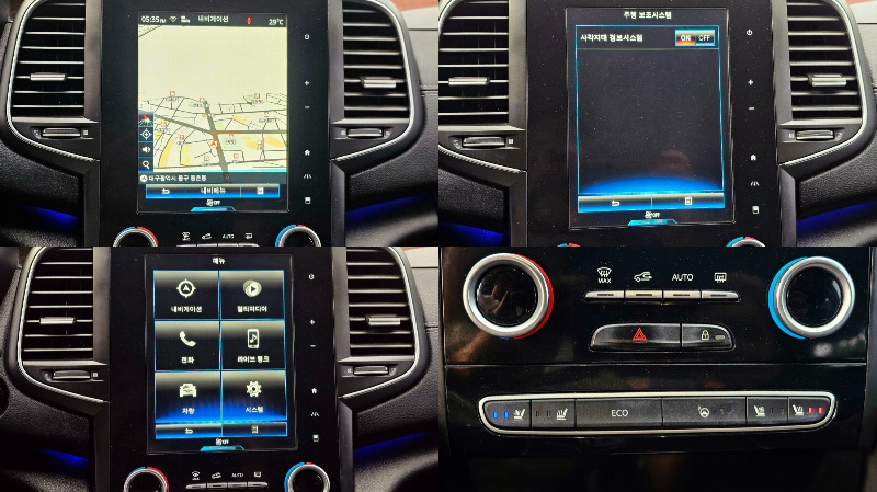 car Renault Samsung SM6 id30463 photo #16