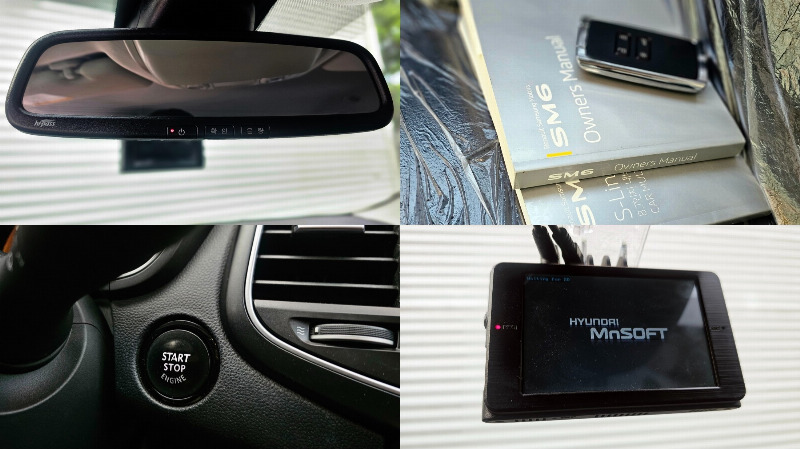 car Renault Samsung SM6 id30463 photo #17
