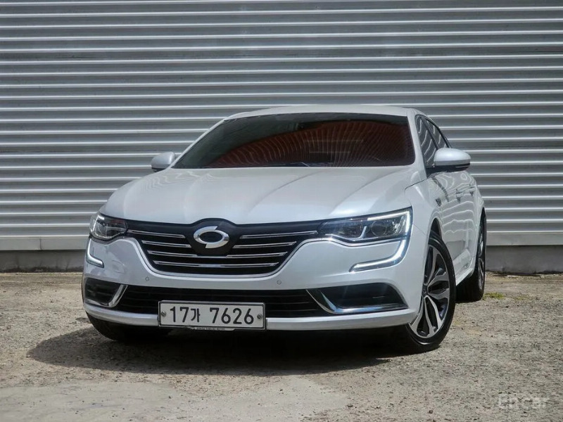 car Renault Samsung SM6 id30463 photo #2