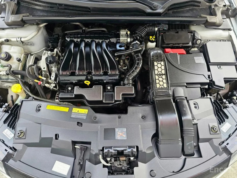 car Renault Samsung SM6 id30463 photo #8