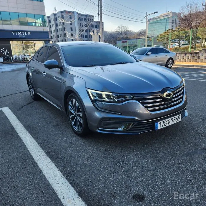car Renault Samsung SM6 id30470 main photo