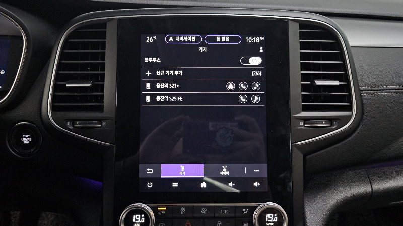 car Renault Samsung SM6 id30472 photo #16