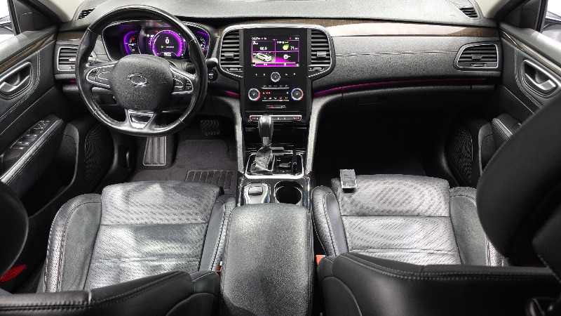 car Renault Samsung SM6 id30485 photo #7