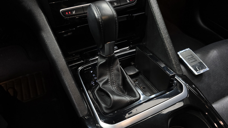 car Renault Samsung SM6 id30485 photo #9